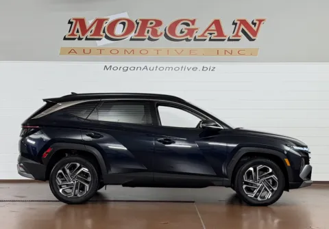Photos of 2025 Hyundai TUCSON Hybrid Limited for sale in Manheim, PA at Morgan Automotive