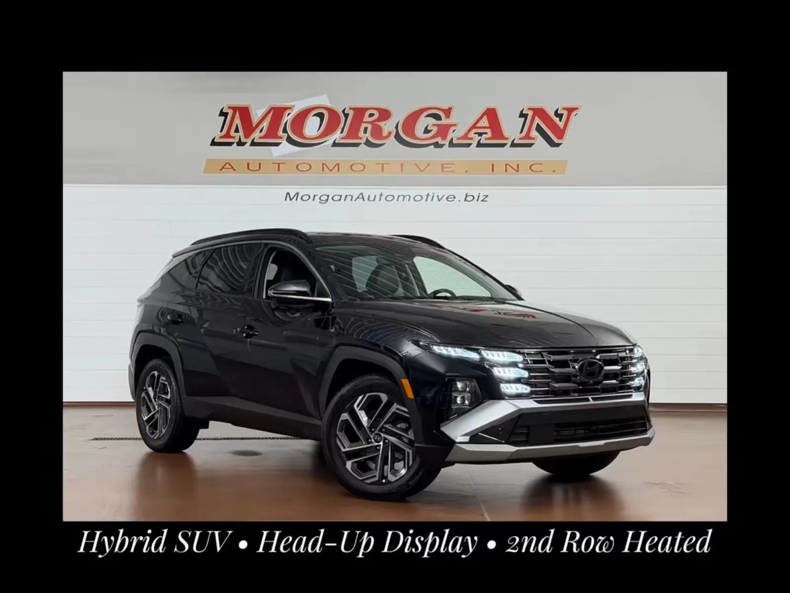 Blue 2025 Hyundai TUCSON Hybrid Limited for sale in Manheim, PA