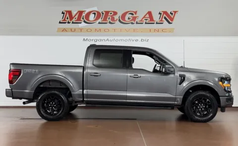 Photos of 2024 Ford F-150 XLT for sale in Manheim, PA at Morgan Automotive