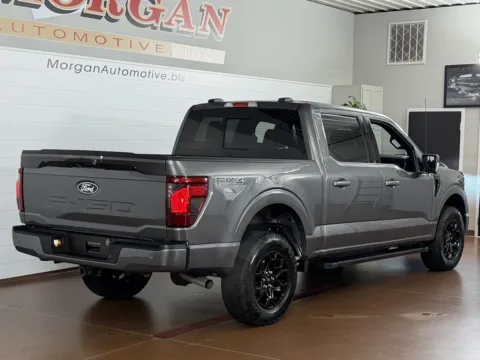 Another view of 2024 Ford F-150 XLT for sale in Manheim, PA at Morgan Automotive