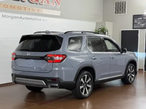 Another view of 2023 Honda Pilot AWD Touring for sale in Manheim, PA at Morgan Automotive