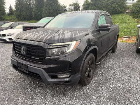 Black 2023 Honda Ridgeline Black Edition for sale in Manheim, PA
