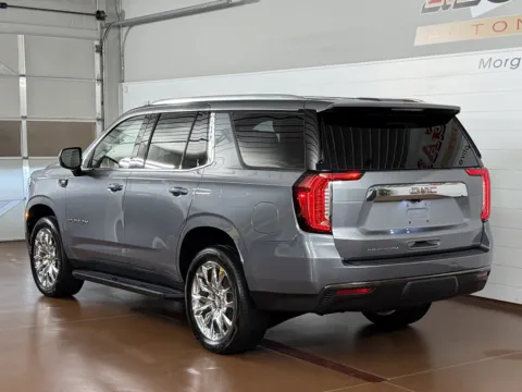 More photos of 2022 GMC Yukon 4WD SLE at Morgan Automotive, PA