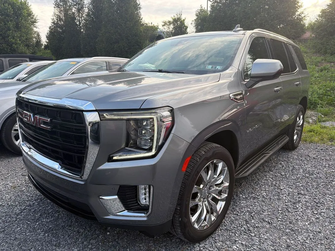 Unknown 2022 GMC Yukon 4WD SLE for sale in Manheim, PA