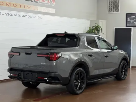 Another view of 2024 Hyundai SANTA CRUZ Night for sale in Manheim, PA at Morgan Automotive