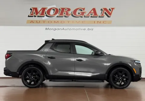 Photos of 2024 Hyundai SANTA CRUZ Night for sale in Manheim, PA at Morgan Automotive