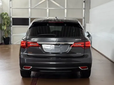 More photos of 2014 Acura MDX Technology Package at Morgan Automotive, PA