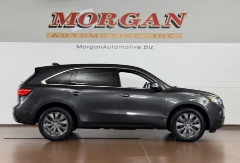 Photos of 2014 Acura MDX Technology Package for sale in Manheim, PA at Morgan Automotive