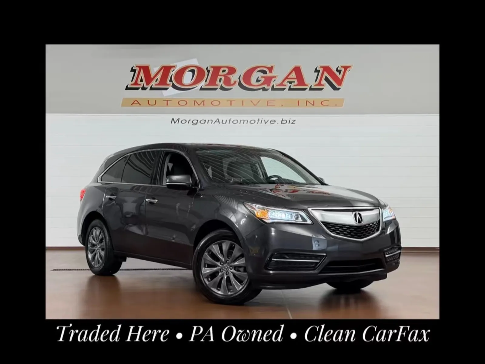 Unknown 2014 Acura MDX Technology Package for sale in Manheim, PA