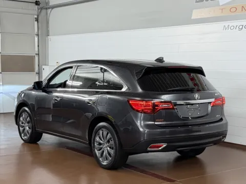More photos of 2014 Acura MDX Technology Package at Morgan Automotive, PA