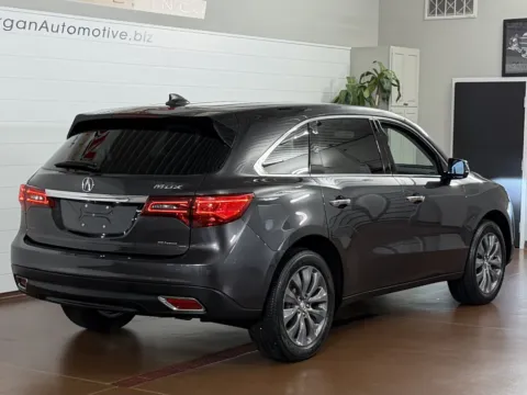 Another view of 2014 Acura MDX Technology Package for sale in Manheim, PA at Morgan Automotive