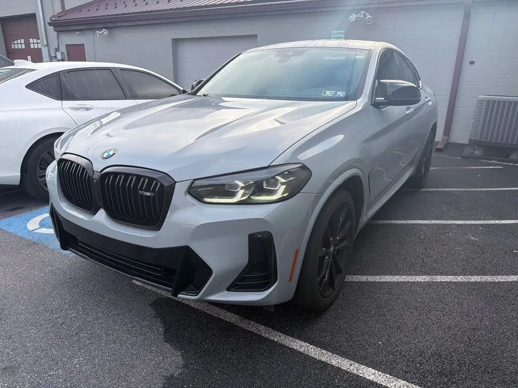 Unknown 2022 BMW X4 M40i for sale in Manheim, PA