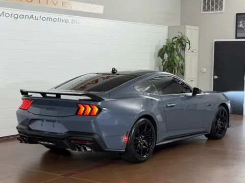 Another view of 2024 Ford Mustang GT Premium for sale in Manheim, PA at Morgan Automotive