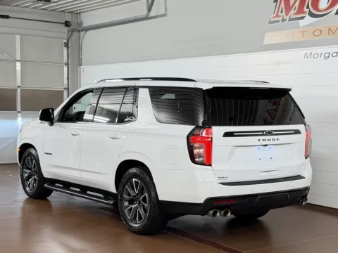 More photos of 2024 Chevrolet Tahoe 4WD Z71 at Morgan Automotive, PA