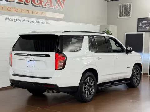 Another view of 2024 Chevrolet Tahoe 4WD Z71 for sale in Manheim, PA at Morgan Automotive