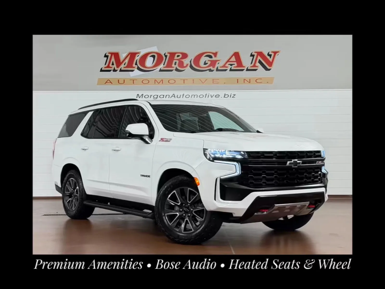 Unknown 2024 Chevrolet Tahoe 4WD Z71 for sale in Manheim, PA