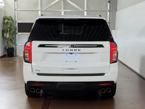 More photos of 2024 Chevrolet Tahoe 4WD Z71 at Morgan Automotive, PA