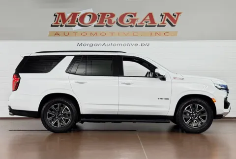 Photos of 2024 Chevrolet Tahoe 4WD Z71 for sale in Manheim, PA at Morgan Automotive