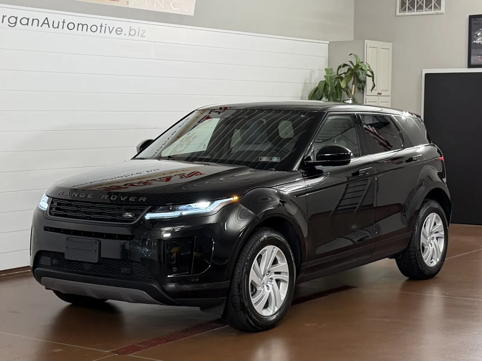 2026 Land Rover Range Rover Evoque S - Photo 7