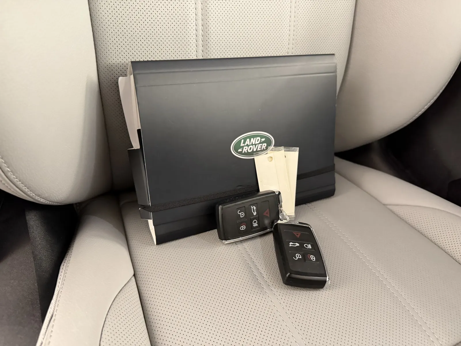 2026 Land Rover Range Rover Evoque S - Photo 46