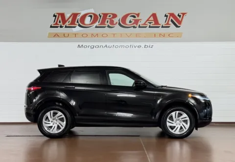 Photos of 2026 Land Rover Range Rover Evoque S for sale in Manheim, PA at Morgan Automotive