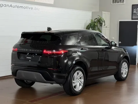 Another view of 2026 Land Rover Range Rover Evoque S for sale in Manheim, PA at Morgan Automotive