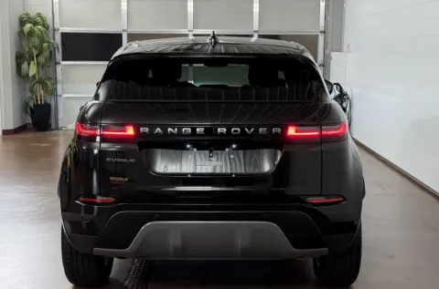 More photos of 2026 Land Rover Range Rover Evoque S at Morgan Automotive, PA