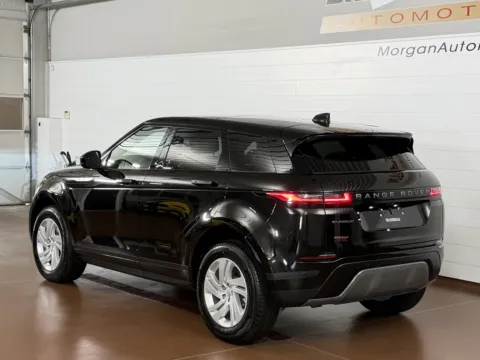 More photos of 2026 Land Rover Range Rover Evoque S at Morgan Automotive, PA