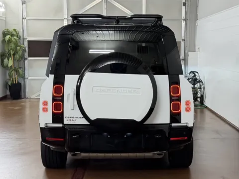 More photos of 2025 Land Rover Defender 130 P400 X-Dynamic SE at Morgan Automotive, PA
