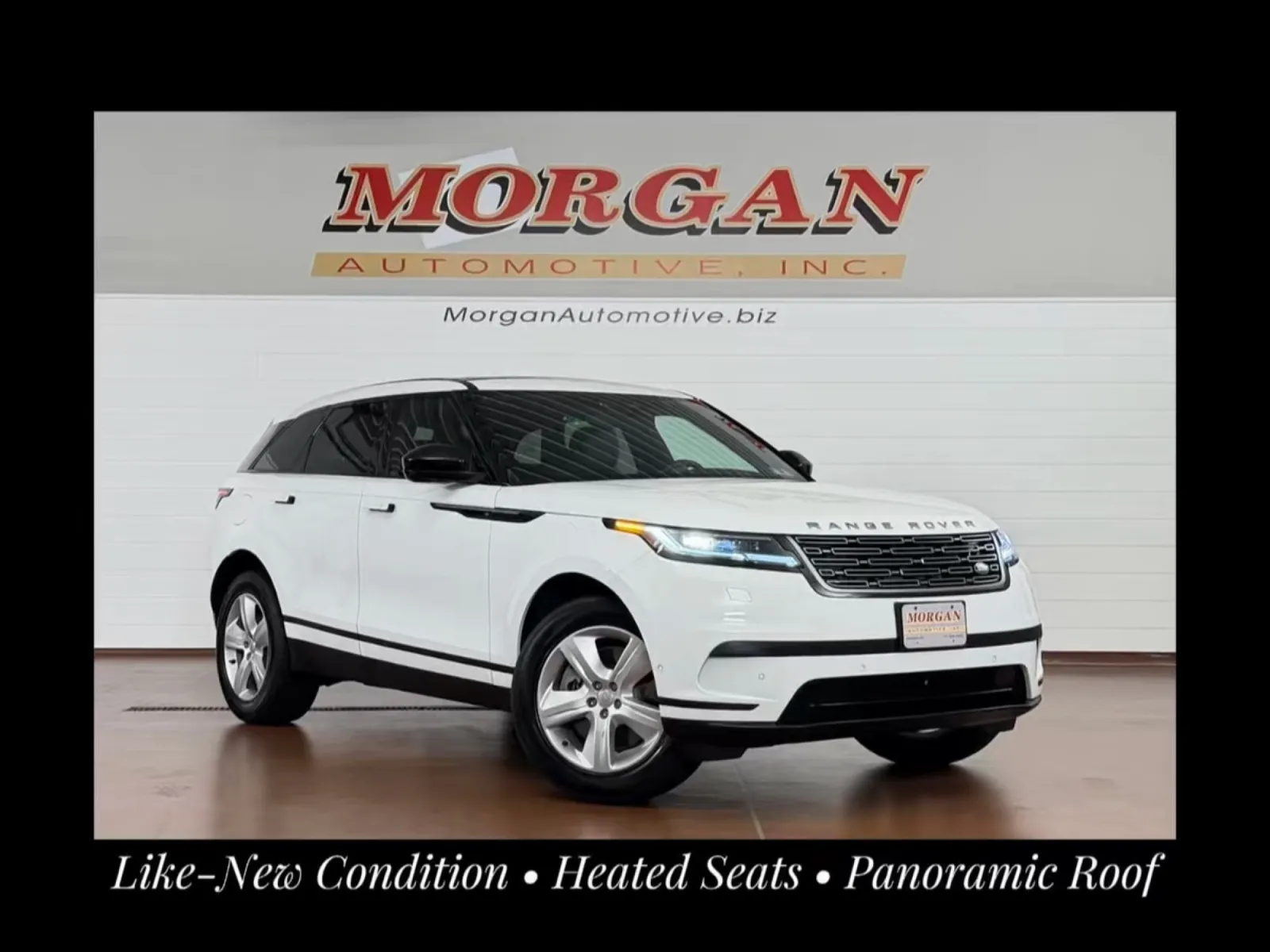 White 2026 Land Rover Range Rover Velar P250 S for sale in Manheim, PA
