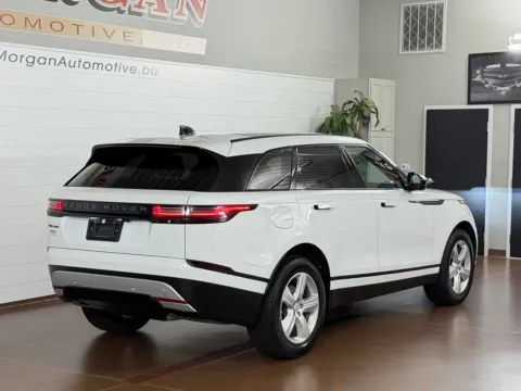 Another view of 2026 Land Rover Range Rover Velar P250 S for sale in Manheim, PA at Morgan Automotive