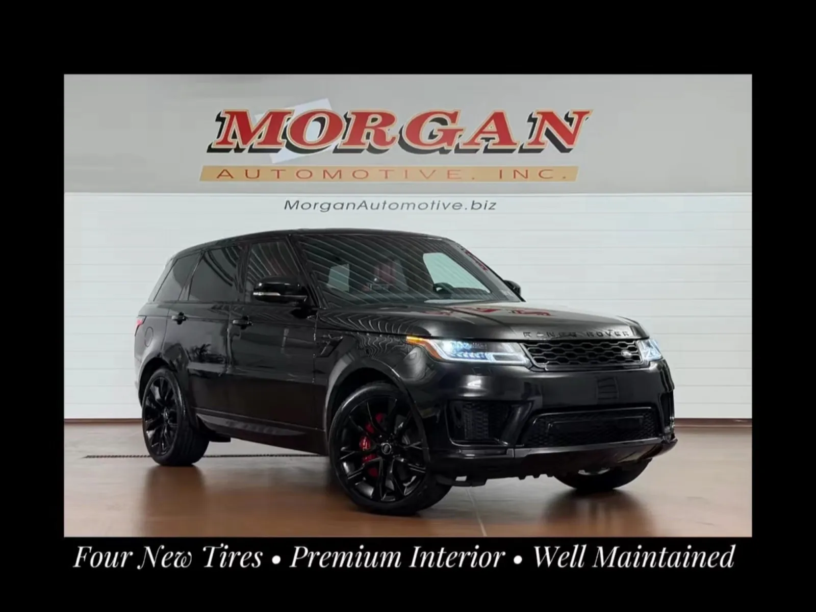 Black 2022 Land Rover Range Rover Sport HST MHEV for sale in Manheim, PA