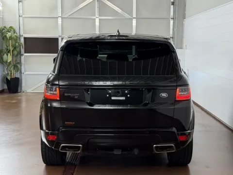 More photos of 2022 Land Rover Range Rover Sport HST MHEV at Morgan Automotive, PA