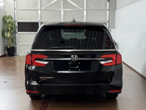 More photos of 2023 Honda Odyssey EX-L at Morgan Automotive, PA