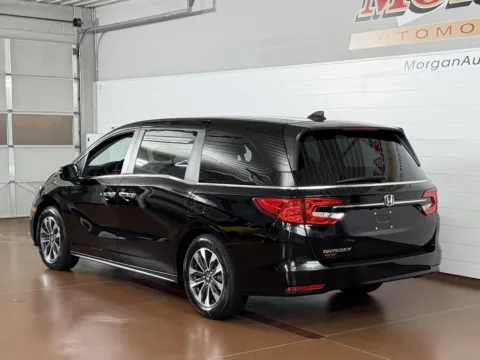 More photos of 2023 Honda Odyssey EX-L at Morgan Automotive, PA