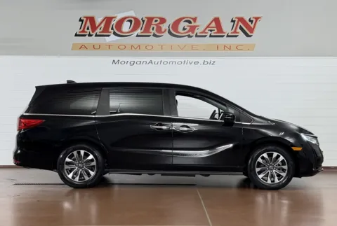 Photos of 2023 Honda Odyssey EX-L for sale in Manheim, PA at Morgan Automotive