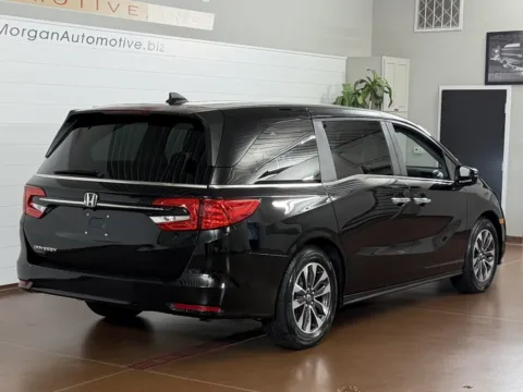 Another view of 2023 Honda Odyssey EX-L for sale in Manheim, PA at Morgan Automotive