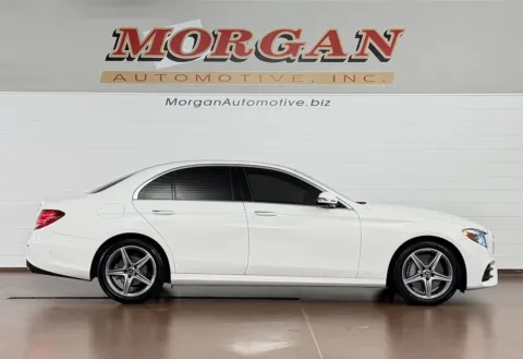 Photos of 2018 Mercedes-Benz E 300 4MATIC for sale in Manheim, PA at Morgan Automotive