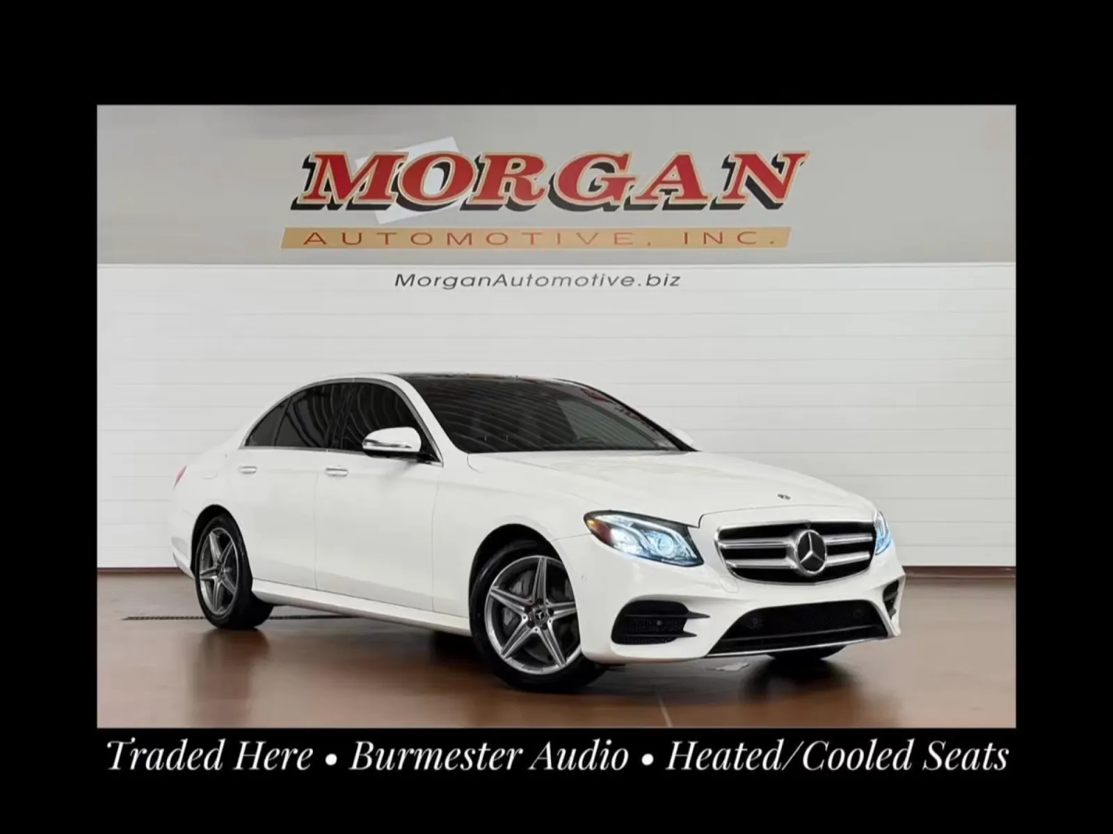 White 2018 Mercedes-Benz E 300 4MATIC for sale in Manheim, PA