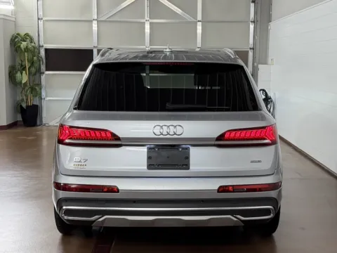 More photos of 2022 Audi Q7 Prestige 55 TFSI quattro Tiptronic at Morgan Automotive, PA