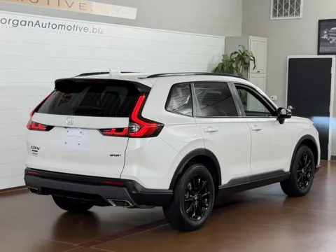 Another view of 2026 Honda CR-V Hybrid AWD Sport-L for sale in Manheim, PA at Morgan Automotive