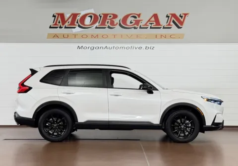 Photos of 2026 Honda CR-V Hybrid AWD Sport-L for sale in Manheim, PA at Morgan Automotive