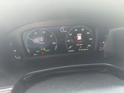 Another view of 2026 Honda CR-V Hybrid AWD Sport-L for sale in Manheim, PA at Morgan Automotive