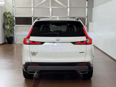 More photos of 2026 Honda CR-V Hybrid AWD Sport-L at Morgan Automotive, PA