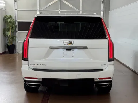 More photos of 2025 Cadillac Escalade Premium Luxury at Morgan Automotive, PA