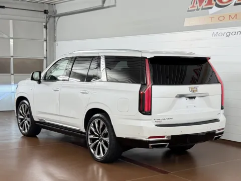 More photos of 2025 Cadillac Escalade Premium Luxury at Morgan Automotive, PA