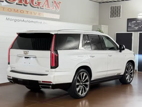 Another view of 2025 Cadillac Escalade Premium Luxury for sale in Manheim, PA at Morgan Automotive