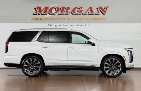 Photos of 2025 Cadillac Escalade Premium Luxury for sale in Manheim, PA at Morgan Automotive