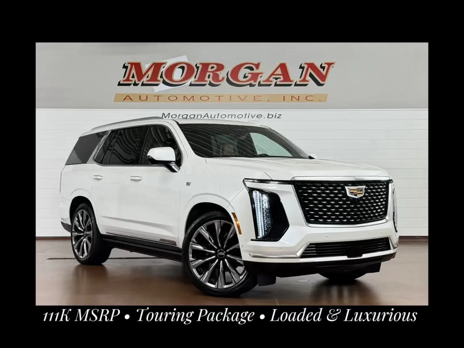 Unknown 2025 Cadillac Escalade Premium Luxury for sale in Manheim, PA