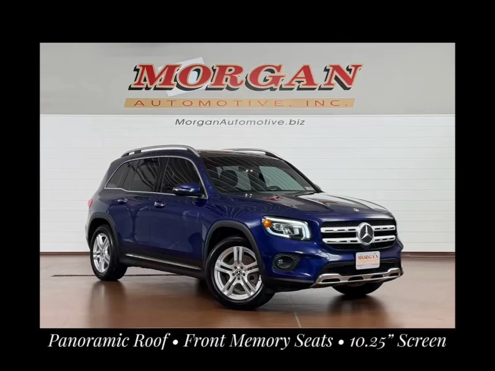 Gray 2021 Mercedes-Benz GLB 250 4MATIC for sale in Manheim, PA